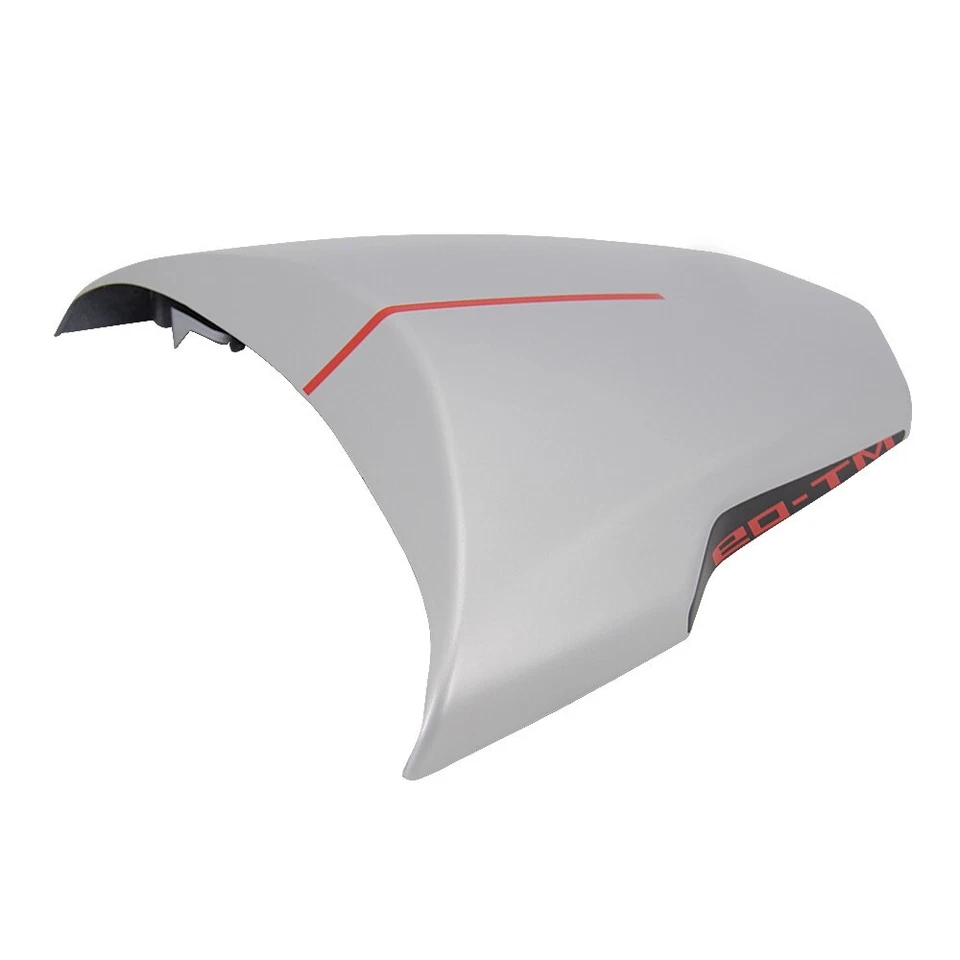 Cubierta de asiento trasero con capucha de pasajero para Yamaha MT-09 MT09 FZ09 2017-2020 Foto 4 de 4