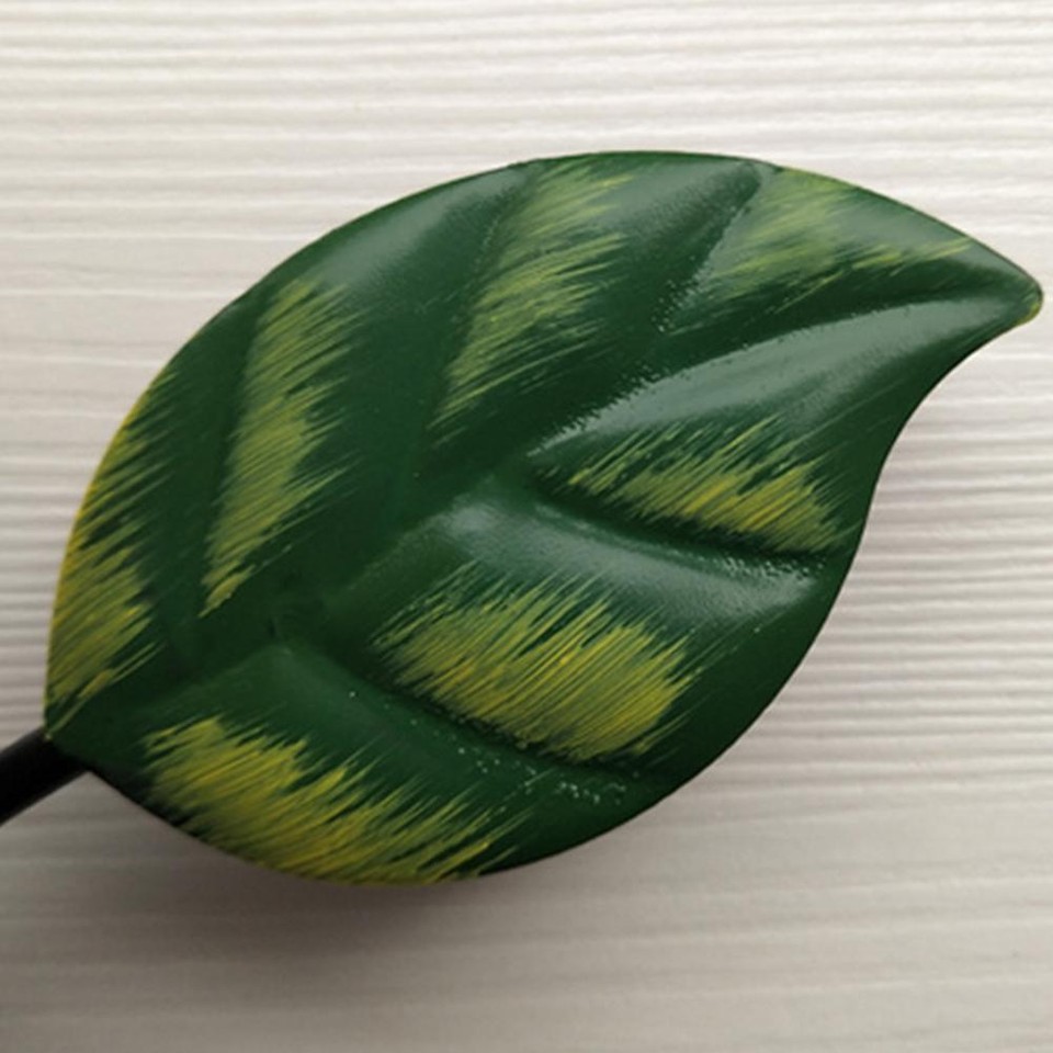 Bee Wrought Iron Wall Hanging Decor Art Animal Sculpture Outdoor Decor