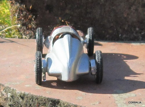 BRUMM 1/43 ~ MERCEDES W125 ~1937 - Imagen 5 de 7