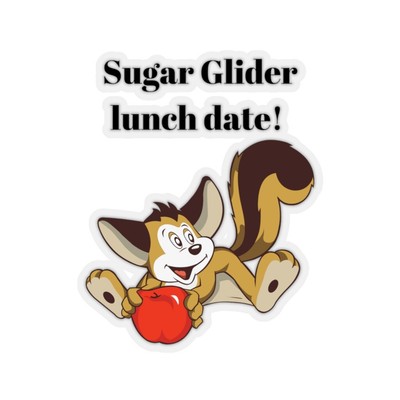 Sugar Glider Gliders Flying Love Infinity Heart Decal Window Bumper Sticker Car Sugar Glider Gliders Flying Love Infinity Heart Decal Window Bumper Sticker Car