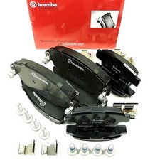 BREMBO Bremsbel&auml;ge Bremskl&ouml;tze FORD MONDEO III MK3 JAGUAR X-Type Vorne+Hinten