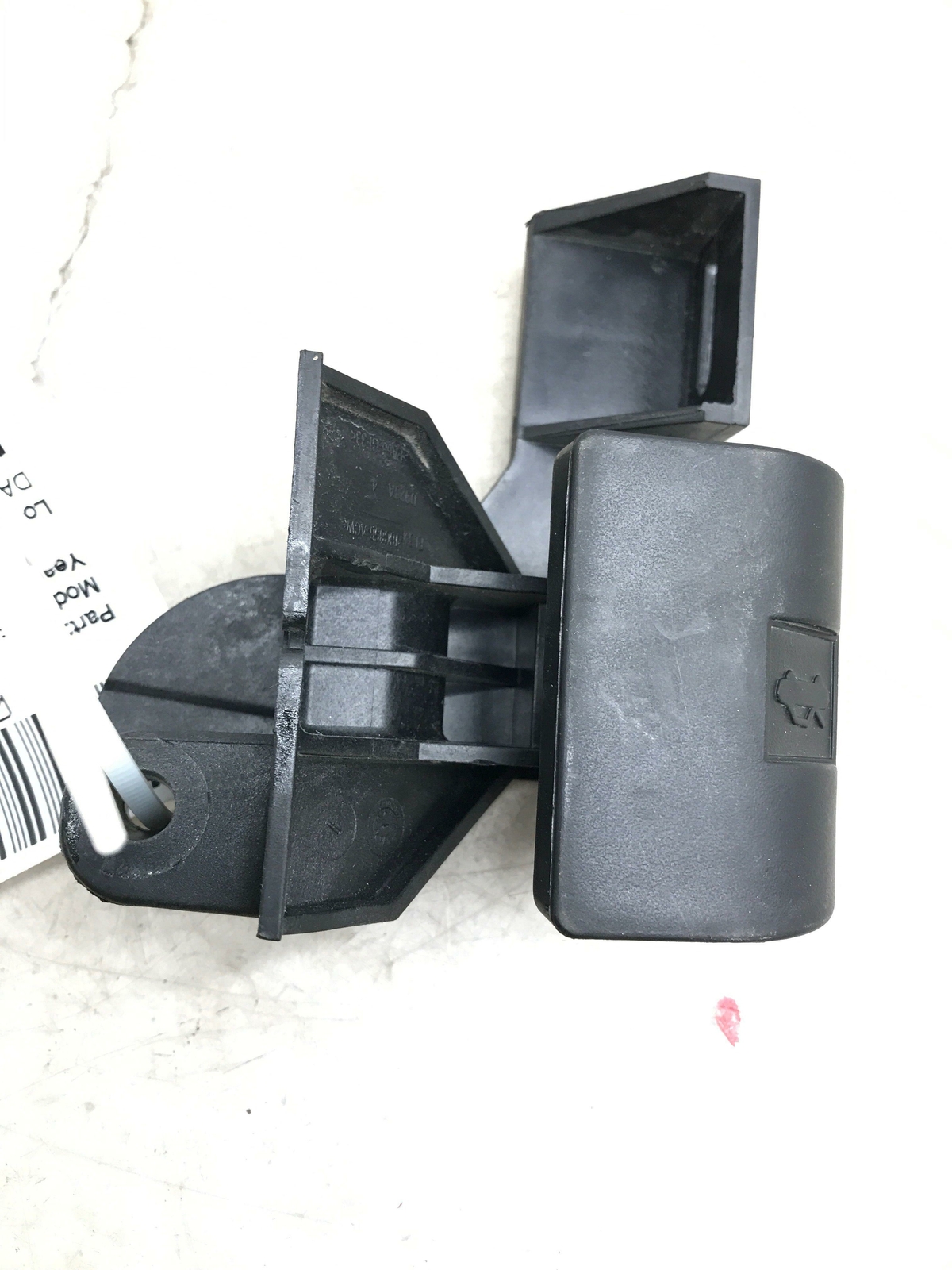 20172021 FORD F250 F350 F450 HOOD RELEASE HANDLE LEVER FL3416C856AC