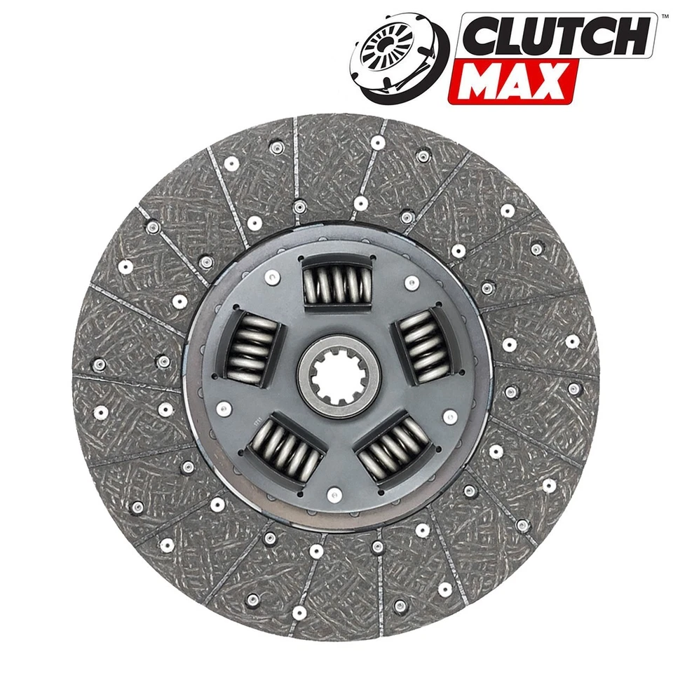 HD CLUTCH KIT+FLYWHEEL fits 69-85 GM C K 10 20 30 1500 2500 3500 4.1L 5.0L 5.7L - Image 4 of 4
