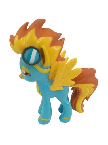 Funko Vinyl My Little Pony SPITFIRE 6" Collectible Figure Hasbro 2013 - Picture 4 of 11