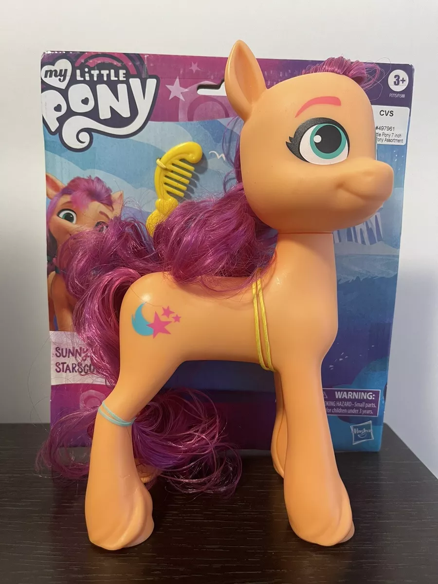 My Little Pony: A New Generation Mega Movie Friends Sunny