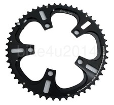50/52/53/34T ChainRing Road,CX Bike 2x 10 Speed 110mm-BCD for Sram,Shimano,FSA