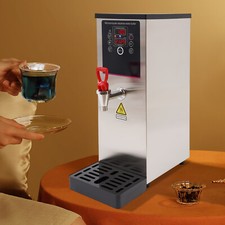 Electric Water Boiler 2500W 110V Water Boiler 10L Commercial Hot Water Dispenser