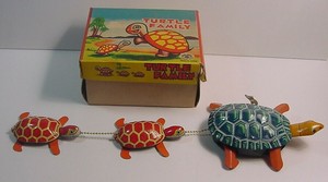 wind up turtle toy