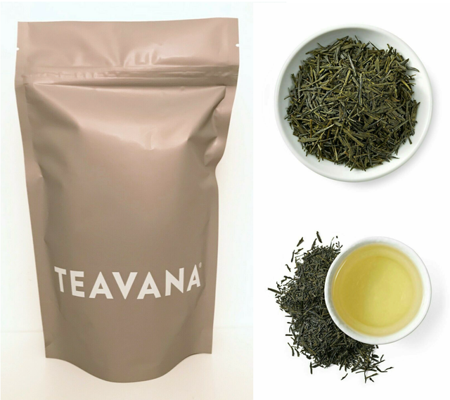 TEAVANA Gyokuro Imperial (TOP SHELF) (green tea / matcha) 8oz SEALED