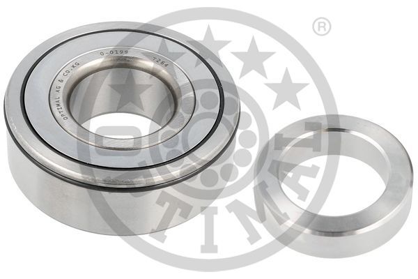 Optimal 202155 Radlagersatz Hinterachse FÜR Opel Vauxhall-image