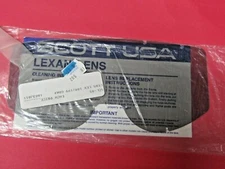 Scott USA Lexan Replacement Goggle Lens Gray 109 /199 SCL-05