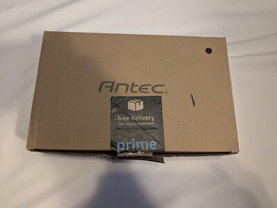 Antec PCIe 4.0 GPU Riser Cable and Verticle GPU Mount + Open Box + New Condition