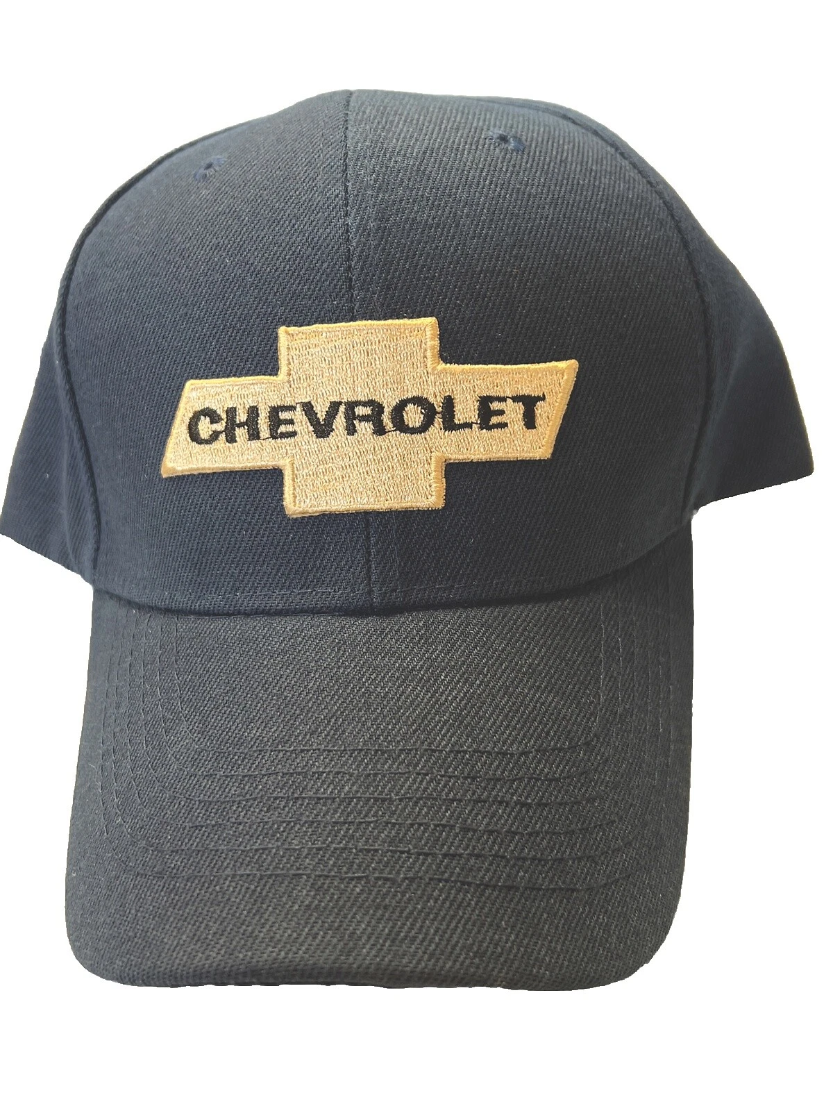 Chevrolet Black Hats for Men