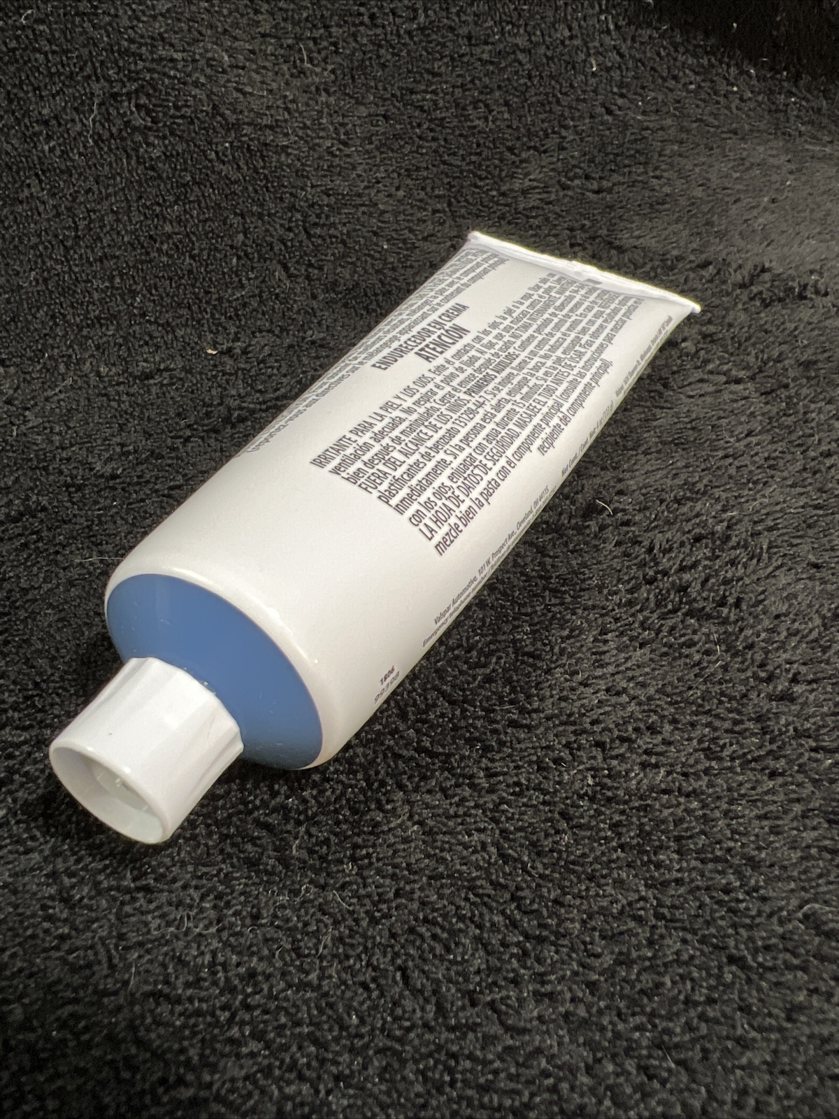 4 Oz Blue CREAM HARDENER 99398 1806 Filler Hardener eBay