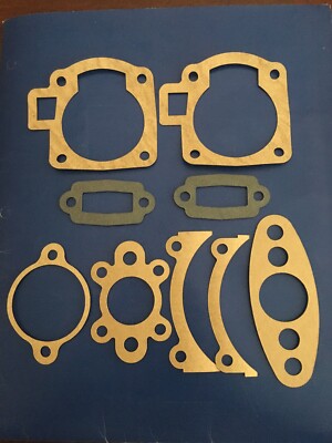 1920s Johnson Outboard A35/A45 Twin Cylinder Outboard Gaskets