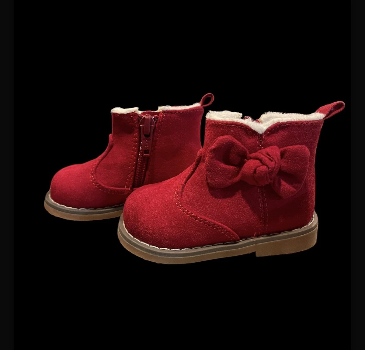 H&m red hotsell boots