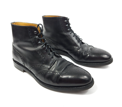 ジョンロブ JOHNLOBB ブーツ TALLAND ターランド 9E 8695 JOHN LOBB Talland Boots UK MADE IN ENGLAND 9 1/2 E 8695 | eBay
