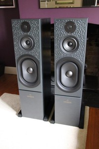 linn keltik speakers