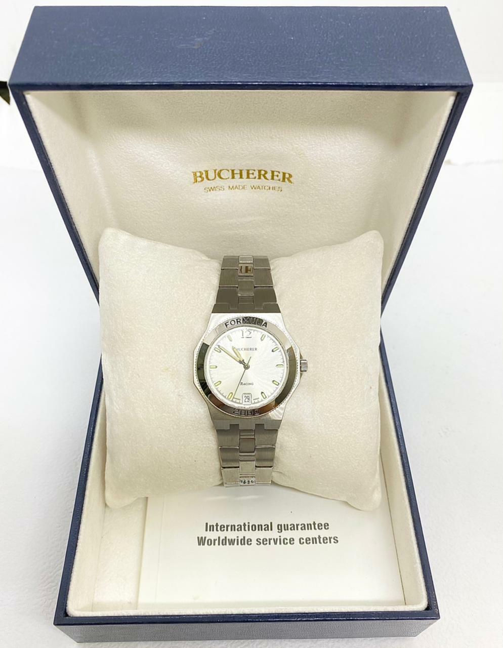 bucherer formula 2000 watch
