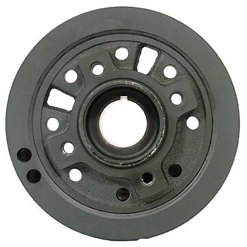 Equilibrador armónico Dayco 1978 para motor Ford F-150 1977-1979 Foto 3 de 4