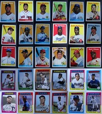2019 Topps Archives Baseball Cards Complete Your Set U You Pick From List 1-200