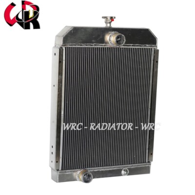 Tractor Radiator Fits IH Farmall 460 560 Replace # 370414R1 370413R92 370415R92