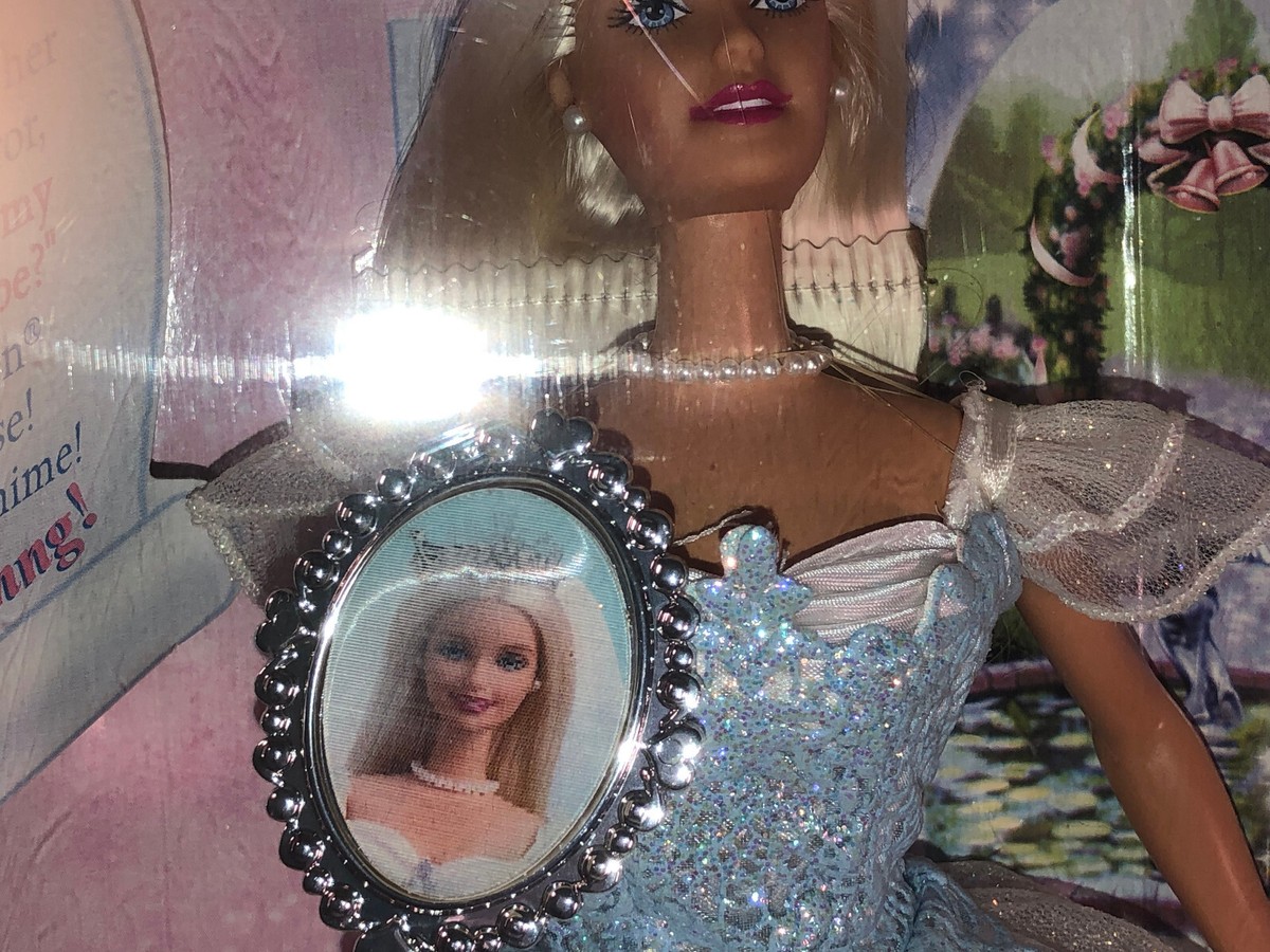 Vintage Princess Bride Barbie In Box | eBay