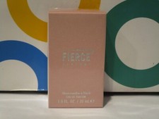 ABERCROMBIE  FITCH  NATURALLY FIERCE EAU DE PARFUM SPRAY  1 OZ NO SEAL