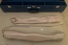 Nasco Lifeform Advanced Venipuncture and Injection Arm LF 1121