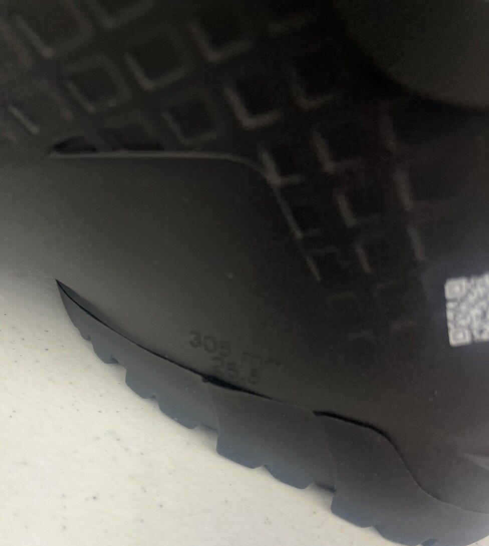 $530 Rossignol Alltrack Pro 100 MV Ski Boots NIB Sz 26.5 MP, 8.5 US Men's Black