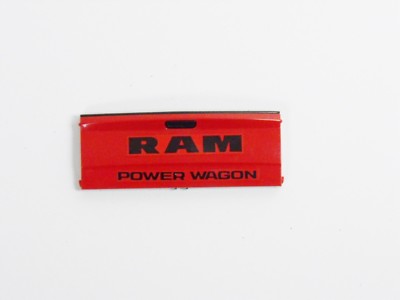 Bruder Ersatzteil Heckklappe für 02500 RAM 2500 43504 Power Wagon Pickup Dodge