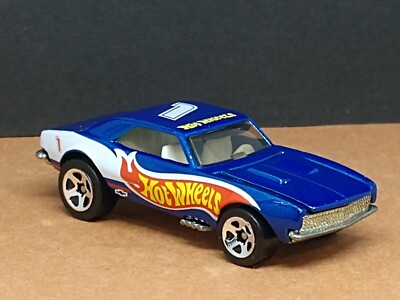 1998 Hot Wheels Race Team 1967 '67 Chevy Camaro 1/64 Scale