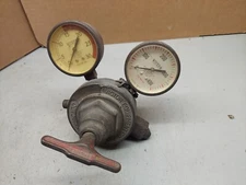 Victor VTS-410 Industrial Cutting Torch Regulators