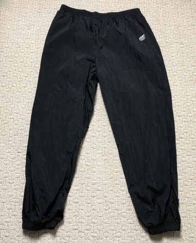 USA Olympics Adult Black Athletic 
