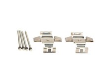 ATE 14VH28T Front Brake Pad Pin Set Fits 2007...