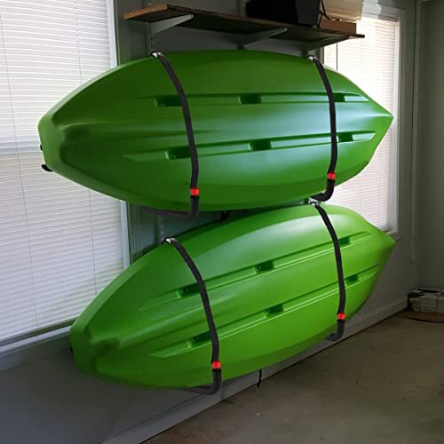 Gilet De Sauvetage Adulte RaxGo Wall Kayak Storage Rack, Heavy