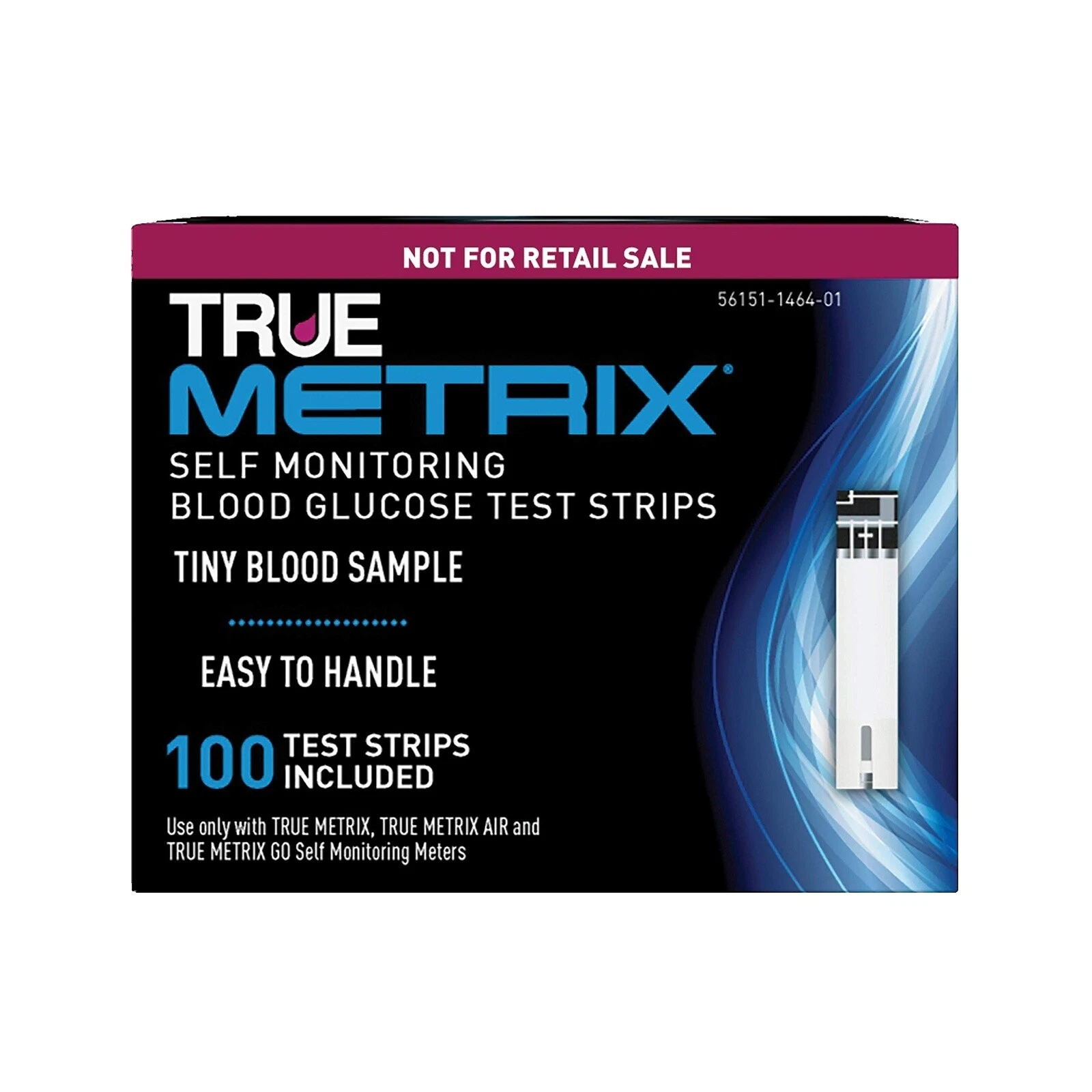 Matrix Glucose Blood Test Strip Diabetes Test Strips