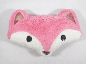 justice fox pillow