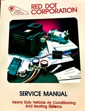 Red Dot Corporation Heavy Duty Vehicle Air Conditioning And Heating Systems