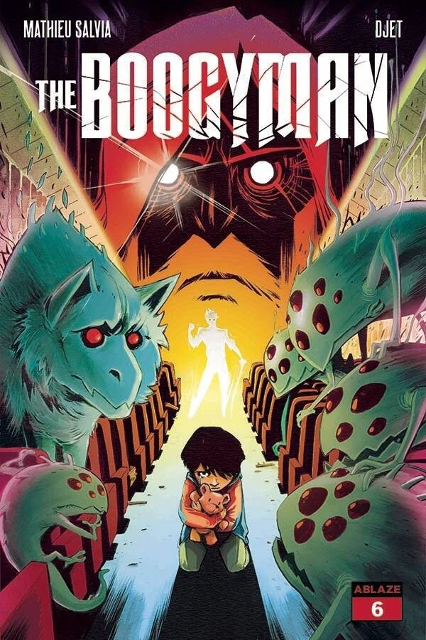 Boogyman #6 Cover B Samu Ablaze Comics 2023 NM+ | eBay