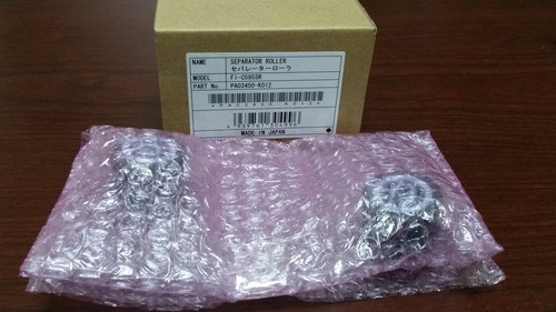 Genuine OEM Fujitsu PA03450-K012 Separator Roller for fi-5950C fi-5900C Scanners - Picture 2 of 3