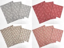 Breezy Swirl Countertop Protecting Slider Mats (4 Colors Available)