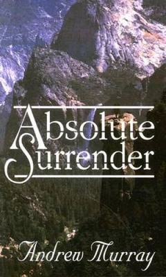 Absolute Surrender - Paperback - GOOD