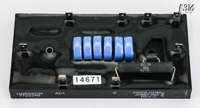 に 14671 APPLIED MATERIALS CAPACITOR, 1.1UF, 2500V, 772224B, JH887-RO