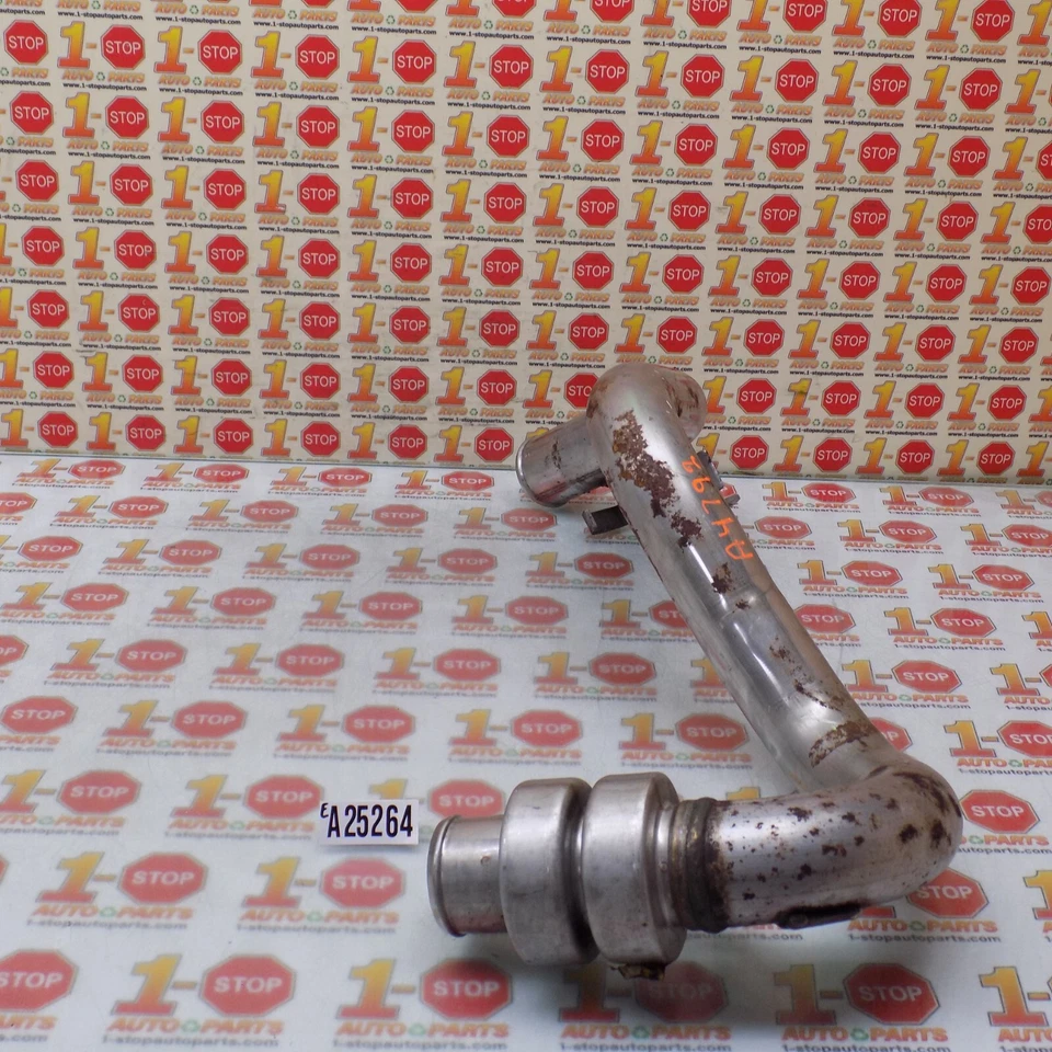 Land Rover Range Rover Evoque 2012-2017 turbo intercooler tubo de aire LR024516 OEM Foto 2 de 4