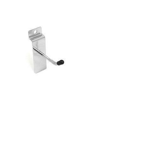 R501A-PK10 - Single Prong Slatwall Hook - 25mm - Pack of 10