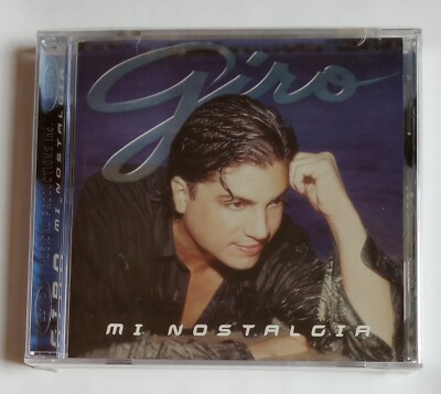 Mi Nostalgia by Giro (CD, 2002)