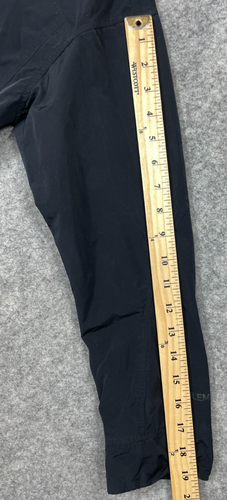 Lululemon Simply Effortless Jacket Womens 4 Black Water Repellent Windproof - Picture 11 of 15