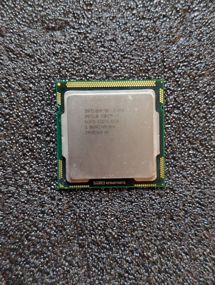 Intel core i3-540 Sockel 1156 SLBTD 2x3,06 L3 4MB