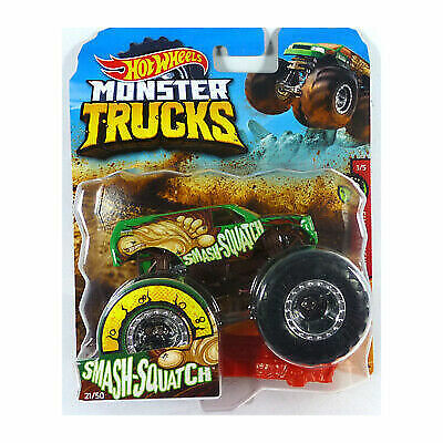 Brinquedo Mattel Hot Wheels Monster Truck - FYJ44 - Martinello